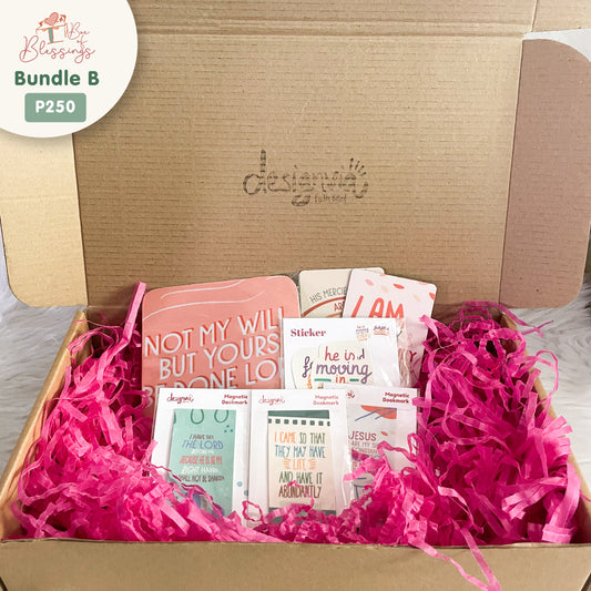 Gift Set - Bundle B