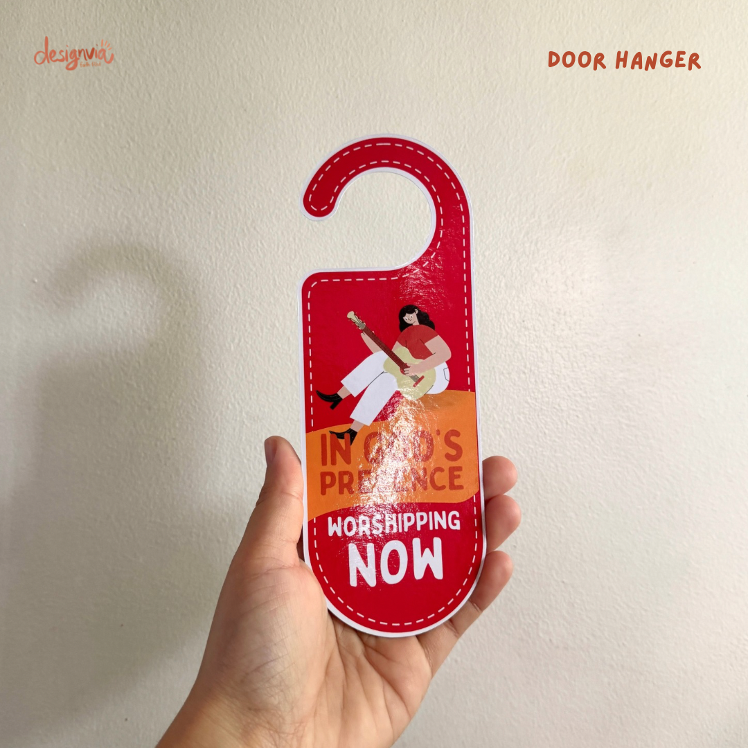 Moments with God: Door Hanger Collection