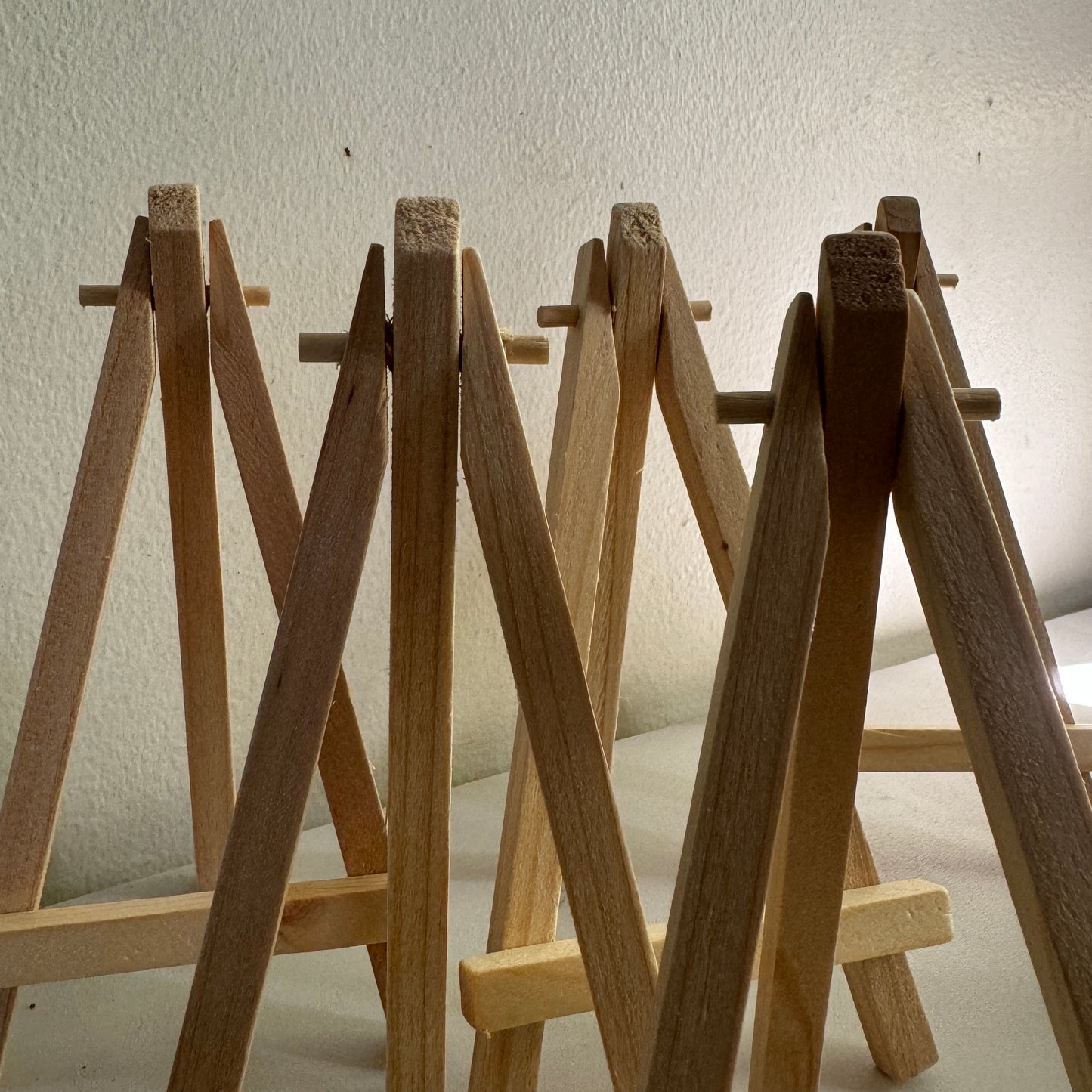 Wooden Easel Stand