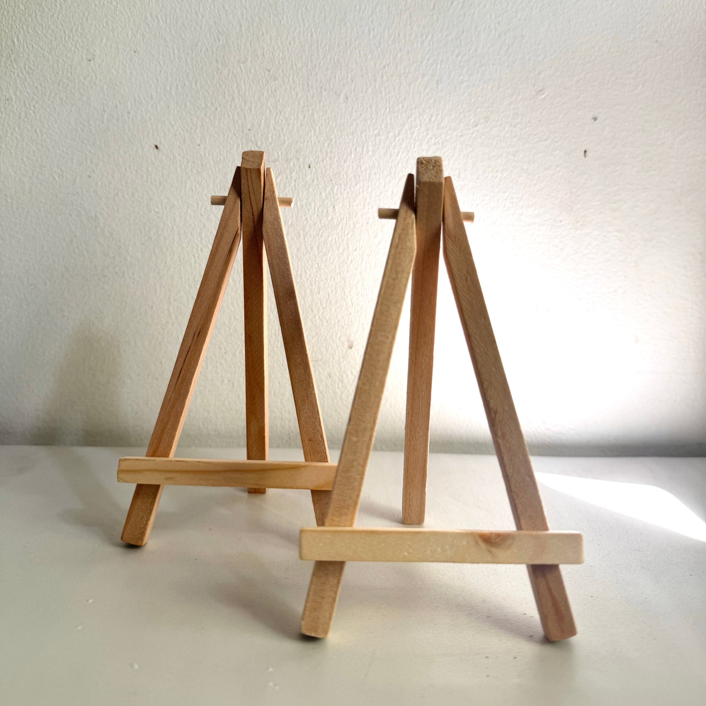 Wooden Easel Stand