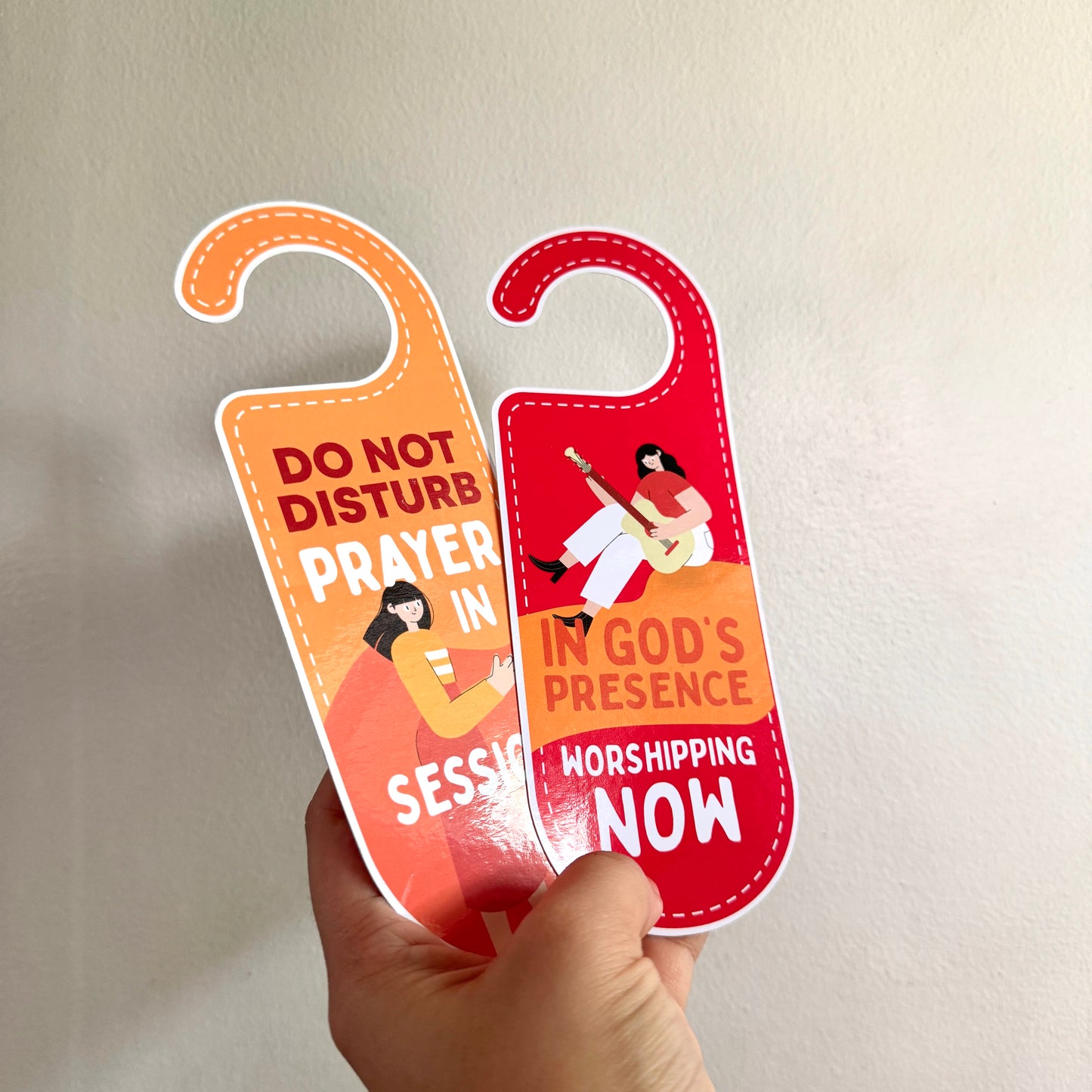 Moments with God: Door Hanger Collection