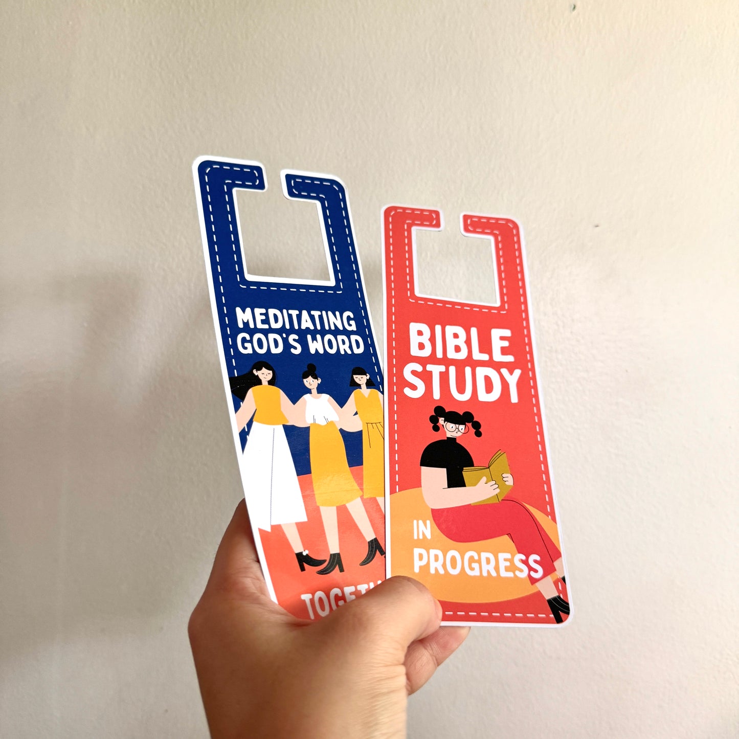 Moments with God: Door Hanger Collection